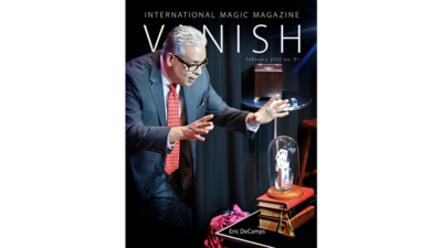 Vanish Magazine #91 eBook (Download)