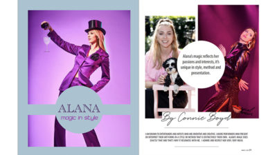 Vanish Magazine #92 eBook (Download) - Image 4