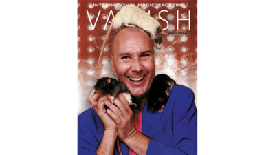 Vanish Magazine #92 eBook (Download)
