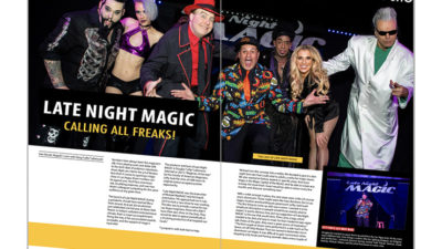 Vanish Magazine #93 eBook (Download) - Image 4