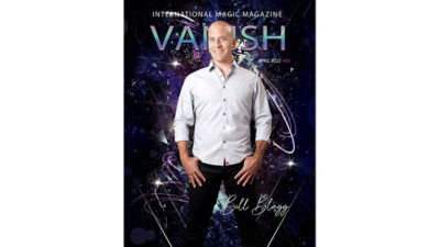 Vanish Magazine #93 eBook (Download)
