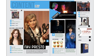 Vanish Magazine #95 eBook (Download) - Image 2