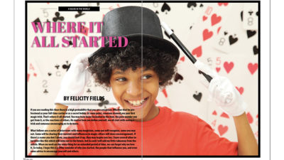 Vanish Magazine #95 eBook (Download) - Image 5