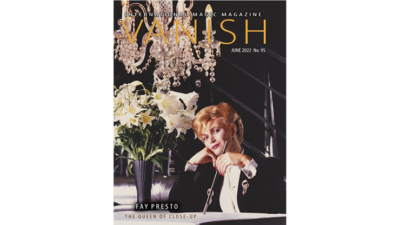 Vanish Magazine #95 eBook (Download)