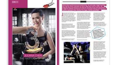 Vanish Magazine #96 eBook (Download) - Image 3
