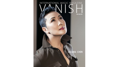 Vanish Magazine #96 eBook (Download)