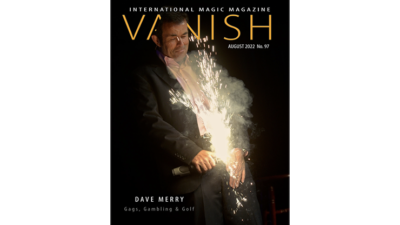 Vanish Magazine #97 eBook (Download)