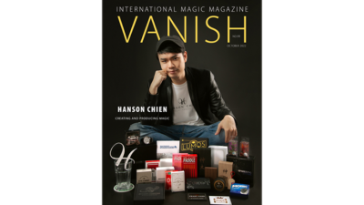 Vanish Magazine #99 eBook (Download)