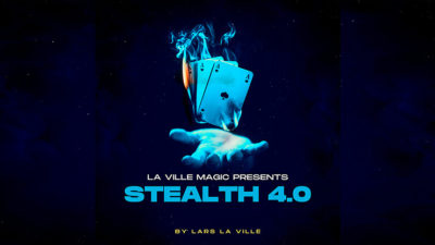 Stealth 4.0 by Lars La Ville - La Ville Magic video (Download)