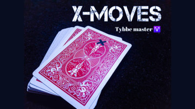 X-moves by Tybbe Master video (Download)