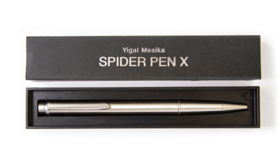 Spider Pen X, Gimmicks and online instructions by Yigal Mesika