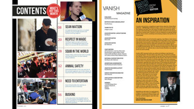 Vanish Magazine #64 ebook (Download) - Image 2