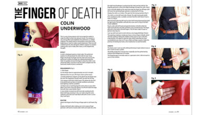 Vanish Magazine #64 ebook (Download) - Image 5