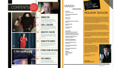 Vanish Magazine #65 ebook (Download) - Image 2