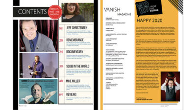 Vanish Magazine #66 ebook (Download) - Image 2