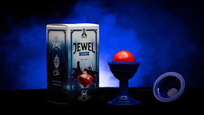 JEWEL THIEF / BALL VASE, Gimmicks and Instructions by Apprentice Magic - Image 2