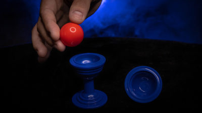 JEWEL THIEF / BALL VASE, Gimmicks and Instructions by Apprentice Magic - Image 3