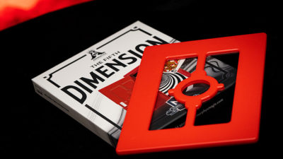 FIFTH DIMENSION, Gimmicks and Instructions by Apprentice Magic - Image 2