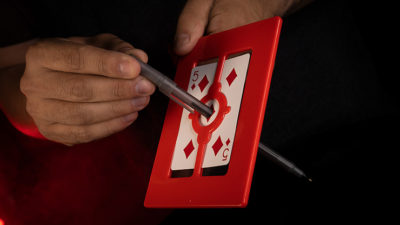 FIFTH DIMENSION, Gimmicks and Instructions by Apprentice Magic - Image 3