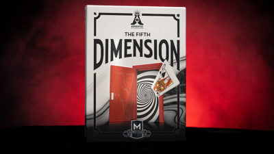 FIFTH DIMENSION, Gimmicks and Instructions by Apprentice Magic
