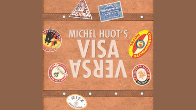 Michel Huot's Visa Versa, Gimmicks and Online Instructions