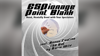 Espionage: Point Blank, Gimmicks and Online Instructions