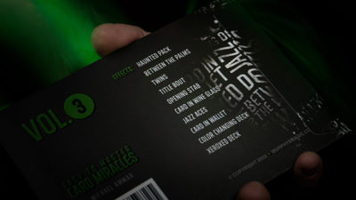 Easy to Master Card Miracles, Gimmicks and Online Instruction V3 by Michael Ammar - Image 2