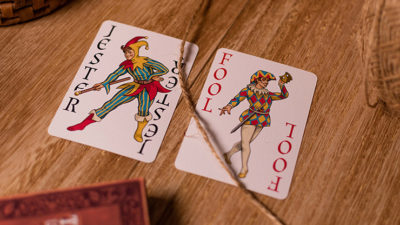 Tales of the Uncursed Kingdom Playing Cards - Image 2