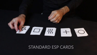 Bicycle Special ESP Red Playing Cards, plus 15 Online Effects - Image 5