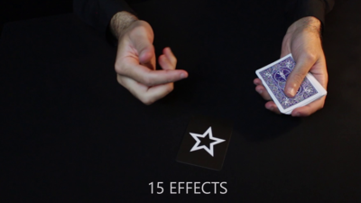 Bicycle Special ESP Red Playing Cards, plus 15 Online Effects - Image 3