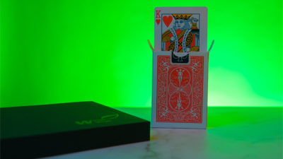 The Haunted Deck PRO Blue by Yim & Carpenter Wong - Image 5