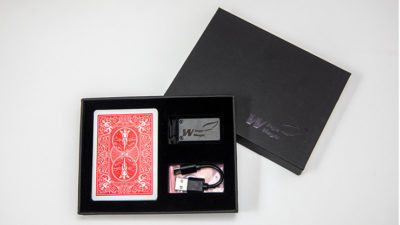 The Haunted Deck PRO Red by Yim & Carpenter Wong - Image 2