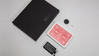 The Haunted Deck PRO Red by Yim & Carpenter Wong - Image 3