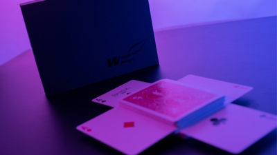 The Haunted Deck PRO Red by Yim & Carpenter Wong - Image 4