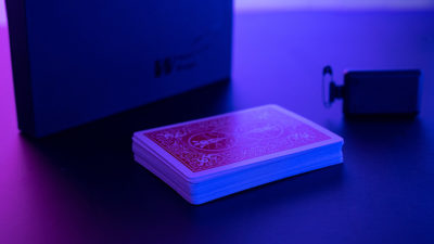The Haunted Deck PRO Red by Yim & Carpenter Wong - Image 6