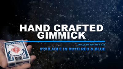 Case Dismissed Blue, Gimmicks and Online Instructions by Mark Mason - Image 5