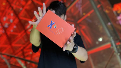 X Box 2.0, Gimmicks and Online Instructions by Kingsley Xu - Image 4