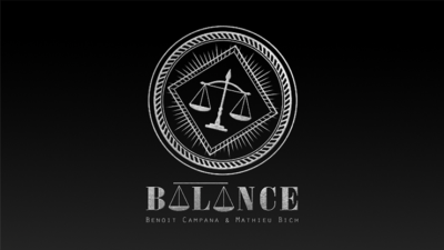 Balance, Silver by Mathieu Bich & Benoit Campana & Marchand de Trucs