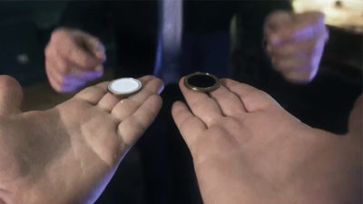 Balance, Gold by Mathieu Bich & Benoit Campana & Marchand de Trucs - Image 3