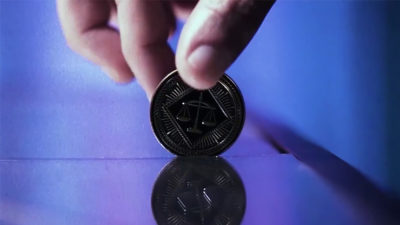Balance, Gold by Mathieu Bich & Benoit Campana & Marchand de Trucs - Image 4
