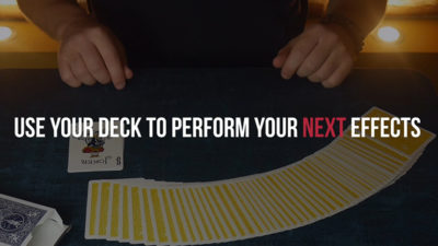 PCTC Productions presents Kicker Changing Deck, Gimmick and Online Instructions by Jordan Victoria - Image 5