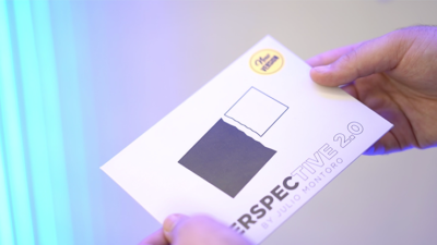 Perspective 2.0, Gimmicks and online Instructions by Julio Montoro - Image 4