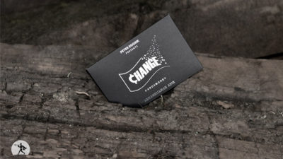 CHANGE, Gimmicks and Online Instructions by Armanujjaman Abir - Image 2