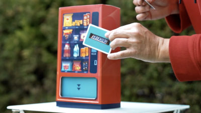 VENDING MACHINE by George Iglesias & Twister Magic - Image 3