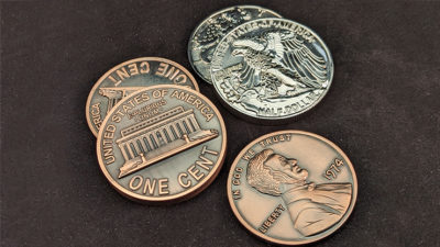 Big Money, Gimmicks and Online Instructions by Anthony Miller and Ryan Bliss - Image 2