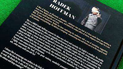 BOOK OF M by Radek Hoffman - Image 3