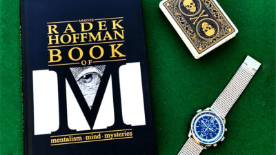 BOOK OF M by Radek Hoffman - Image 4