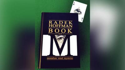 BOOK OF M by Radek Hoffman