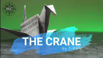 The Vault - The Crane by T-ran video (Download)