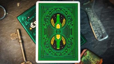 Beer Playing Cards by Fast Food Card Magic Company - Image 2